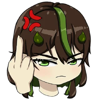 😤 emoji St. Amina Renewal by Gospel Telegram sticker 4 of 27