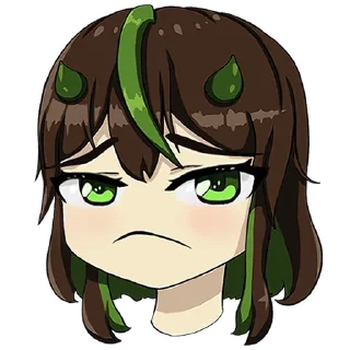 😒 emoji St. Amina Renewal by Gospel Telegram sticker 20 of 27