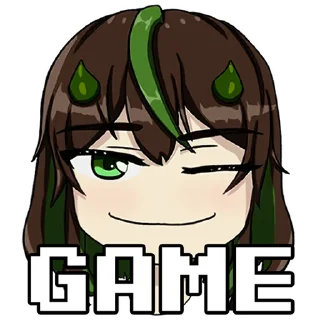 😉 emoji St. Amina Renewal by Gospel Telegram sticker 1 of 27