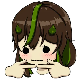 😳 emoji St. Amina Renewal by Gospel Telegram sticker 21 of 27