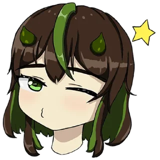 😘 emoji St. Amina Renewal by Gospel Telegram sticker 14 of 27