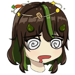 😖 emoji St. Amina Renewal by Gospel Telegram sticker 6 of 27