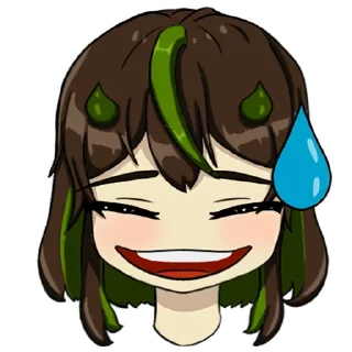 😅 emoji St. Amina Renewal by Gospel Telegram sticker 13 of 27