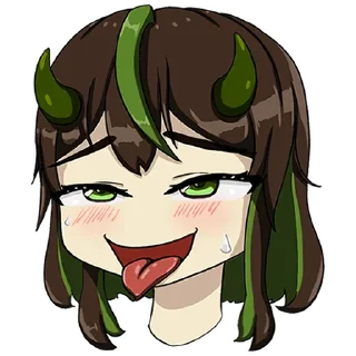 😛 emoji St. Amina Renewal by Gospel Telegram sticker 3 of 27