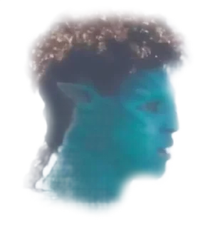 Sticker from for neteyam
