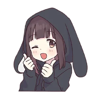 Sticker from Манхера @funny_stickers_robot