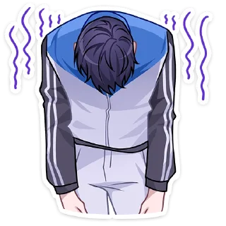 #️⃣ emoji Леня без надписей @vkspoilertg Telegram sticker 18 of 48