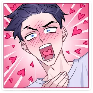 #️⃣ emoji Леня без надписей @vkspoilertg Telegram sticker 8 of 48