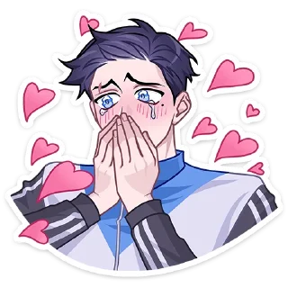 #️⃣ emoji Леня без надписей @vkspoilertg Telegram sticker 10 of 48