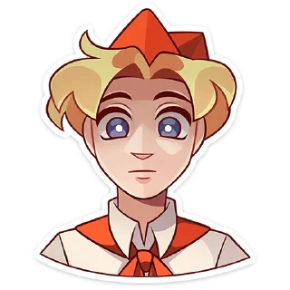 Sticker from Влад без - @vkspoilertg