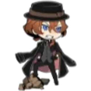 Sticker from chuchuchu