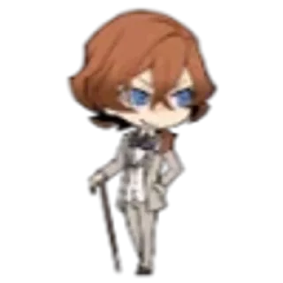 Sticker from chuchuchu