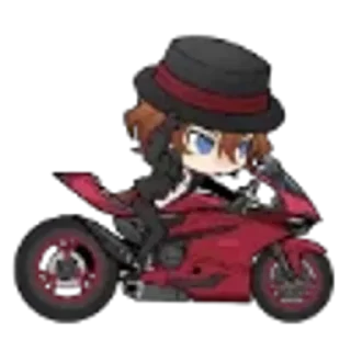 Sticker from chuchuchu