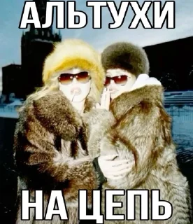 Sticker from иришка чики пики от брг