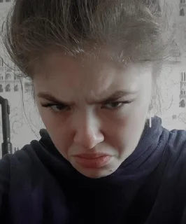 😡 emoji маришка чики пики Telegram sticker 10 of 48