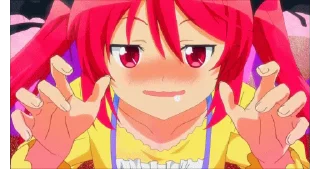 Sticker from @Animeorg_st Animeogr Gif 2