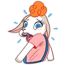 Sticker from Hillbilly Dolly