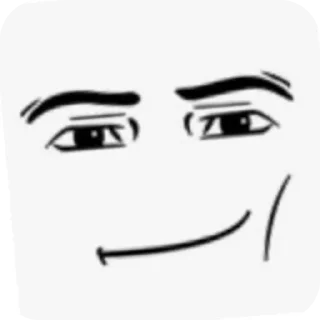 👍 emoji the man Telegram sticker 6 of 69