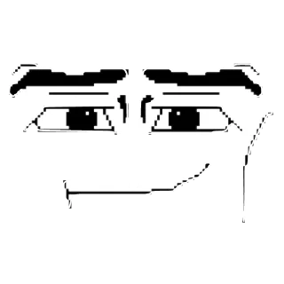 🌌 emoji the man Telegram sticker 13 of 69