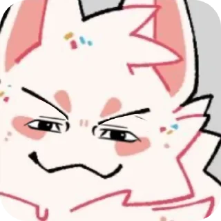 👄 emoji the man Telegram sticker 20 of 69