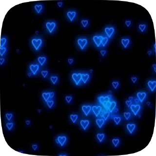 💙 emoji For Arseny<3 @x_sashevex_x Telegram sticker 5 of 50