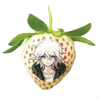 🤩 emoji Клубничка @TgEmodziBot Telegram sticker 7 of 38