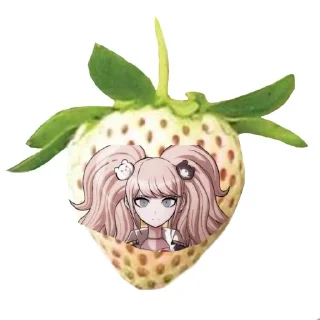 🤩 emoji Клубничка @TgEmodziBot Telegram sticker 13 of 38