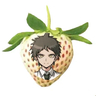 🤩 emoji Клубничка @TgEmodziBot Telegram sticker 10 of 38
