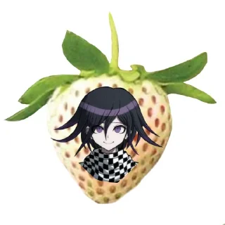 🤩 emoji Клубничка @TgEmodziBot Telegram sticker 6 of 38