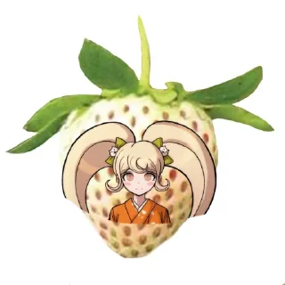 🤩 emoji Клубничка @TgEmodziBot Telegram sticker 22 of 38