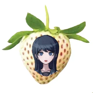 🤩 emoji Клубничка @TgEmodziBot Telegram sticker 3 of 38