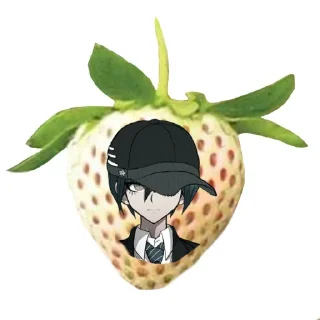 🤩 emoji Клубничка @TgEmodziBot Telegram sticker 11 of 38