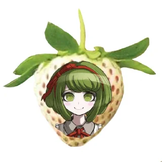 🤩 emoji Клубничка @TgEmodziBot Telegram sticker 5 of 38