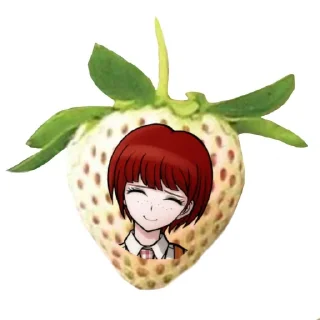 🤩 emoji Клубничка @TgEmodziBot Telegram sticker 4 of 38