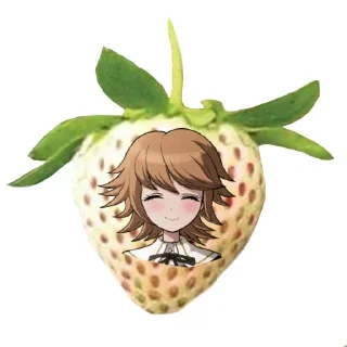 🤩 emoji Клубничка @TgEmodziBot Telegram sticker 14 of 38