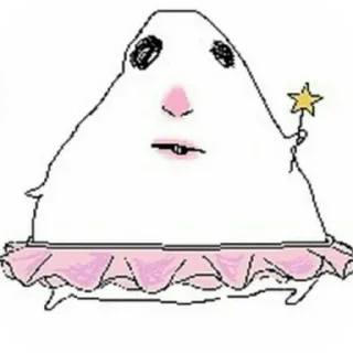 Sticker from хомячки