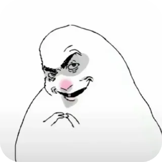 Sticker from хомячки