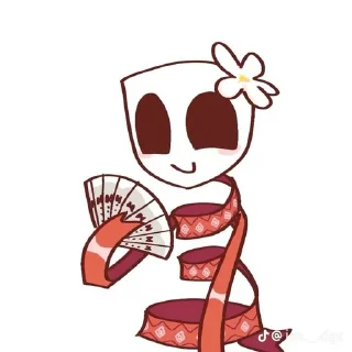 🌟 emoji Gengel Telegram sticker 7 of 78