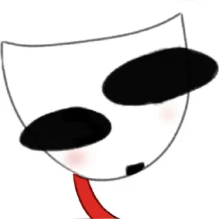 👍 emoji Gengel Telegram sticker 2 of 78