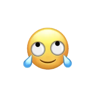 🙄 emoji @agayefhh @DTOUserBot Paketi 1 Telegram sticker 11 of 58