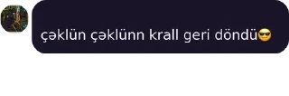 💜 emoji @agayefhh @DTOUserBot Paketi 1 Telegram sticker 17 of 58