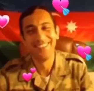 🥰 emoji @agayefhh @DTOUserBot Paketi 1 Telegram sticker 3 of 58