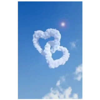 Sticker from Love you❤