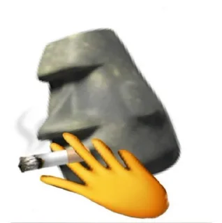 🍆 emoji Больше стиков тут: @stikery4 Telegram sticker 10 of 50