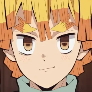 🍃 emoji БОЛЬШЕ ⇨ @CLOOBHUB КЛИНОК РАССЕКАЮЩИЙ ДЕМОНОВ ТГ Telegram sticker 21 of 47