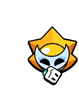 Sticker from БОЛЬШЕ ⇨ @CLOOBHUB СИРИУС БРАВЛ СТАРС СТИКЕРЫ ТГ