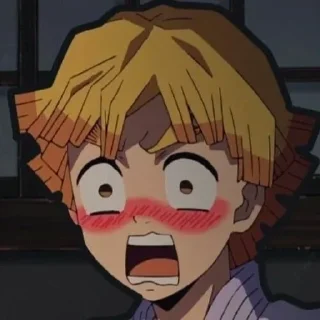 🍃 emoji БОЛЬШЕ ⇨ @CLOOBHUB КЛИНОК РАССЕКАЮЩИЙ ДЕМОНОВ ТГ Telegram sticker 9 of 47