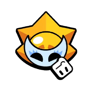 Sticker from БОЛЬШЕ ⇨ @CLOOBHUB СИРИУС БРАВЛ СТАРС СТИКЕРЫ ТГ