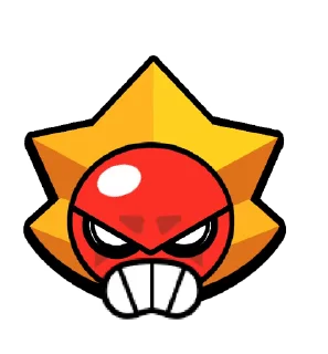 Sticker from БОЛЬШЕ ⇨ @CLOOBHUB СИРИУС БРАВЛ СТАРС СТИКЕРЫ ТГ