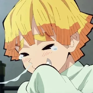🍃 emoji БОЛЬШЕ ⇨ @CLOOBHUB КЛИНОК РАССЕКАЮЩИЙ ДЕМОНОВ ТГ Telegram sticker 1 of 47